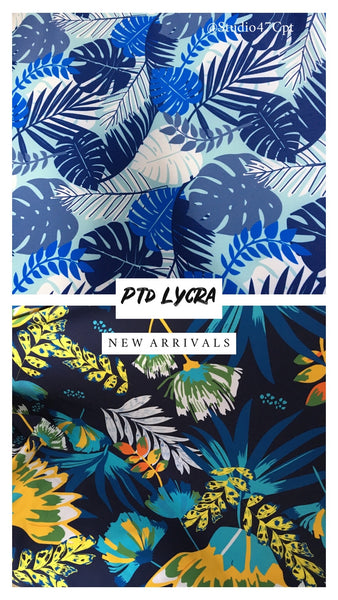 PTD Lycra