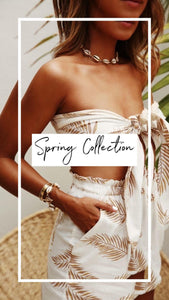 SPRING COLLECTION