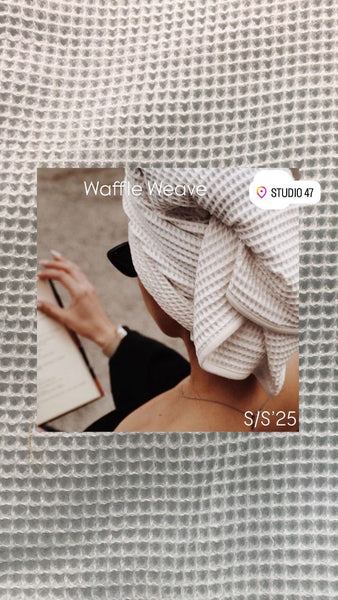 WAFFEL WEAVE