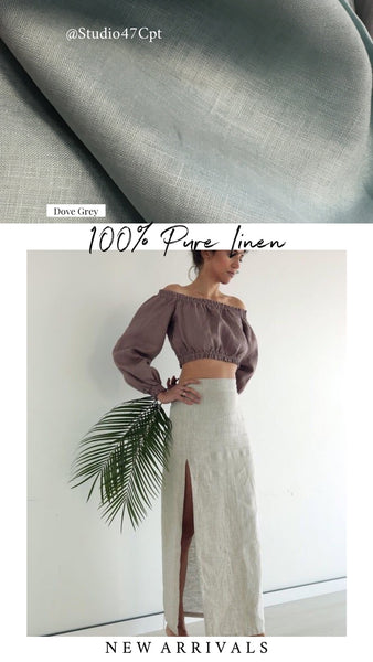 100% Pure Linen