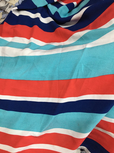 PRINTED VISCOSE