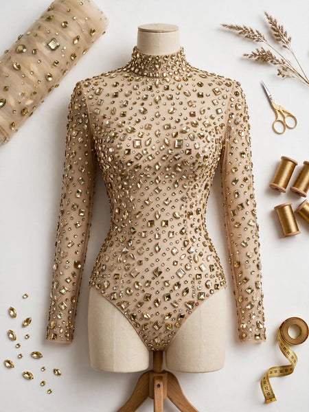 BEDAZZLED GEM COUTURE