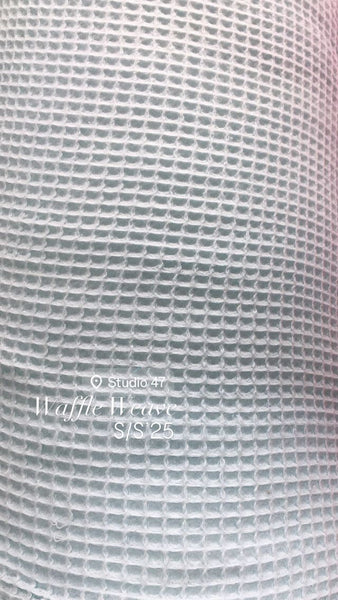 WAFFEL WEAVE
