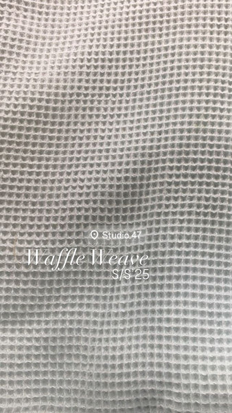 WAFFEL WEAVE