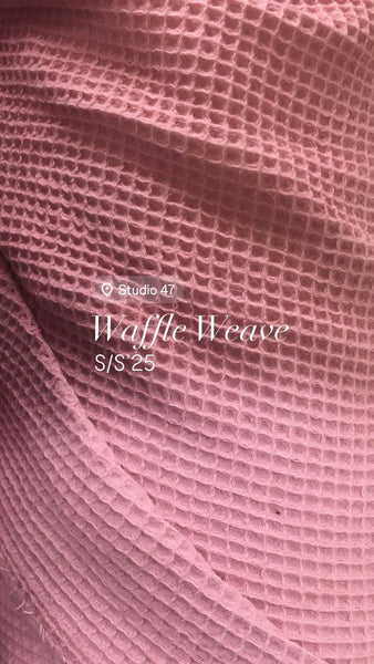 WAFFEL WEAVE