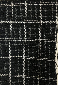 WOVEN TWEED