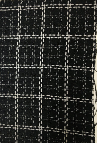 WOVEN TWEED