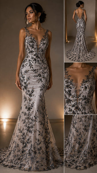 CHLOE VINE COUTURE
