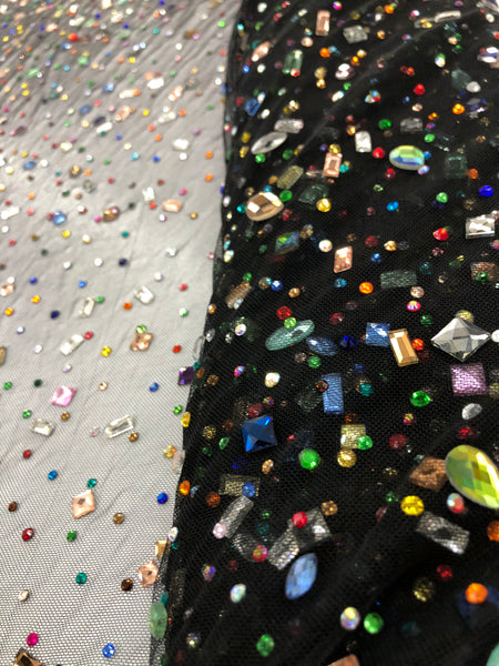 BEDAZZLED GEM COUTURE