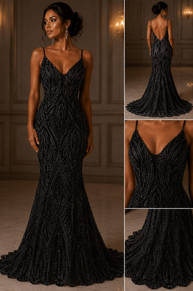TRISHA BEAD COUTURE