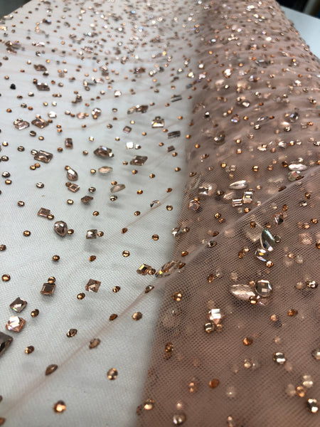 BEDAZZLED GEM COUTURE