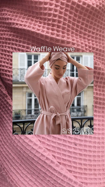WAFFEL WEAVE