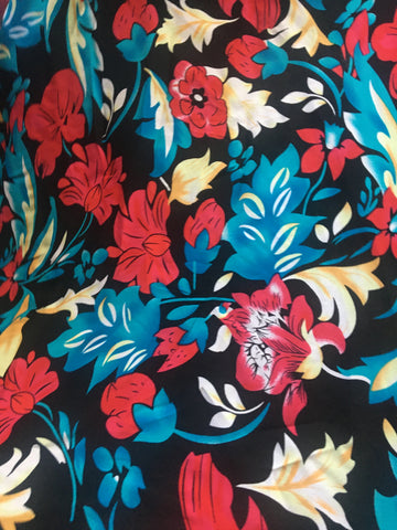 PRINTED VISCOSE