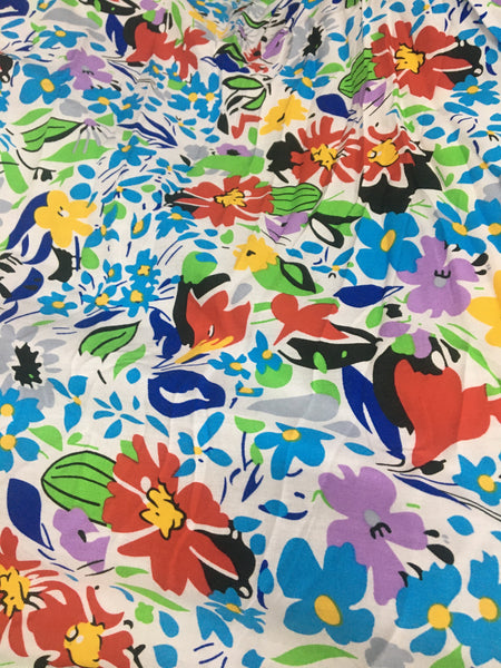 PRINTED VISCOSE
