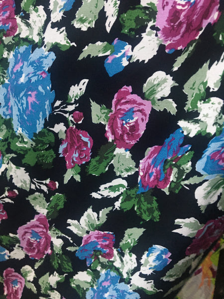 PRINTED VISCOSE