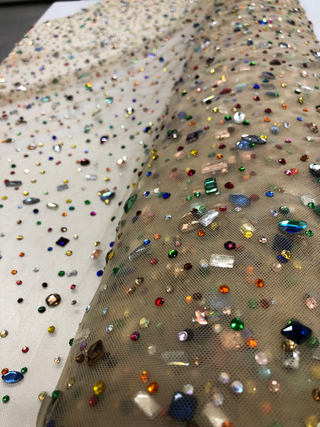 BEDAZZLED GEM COUTURE