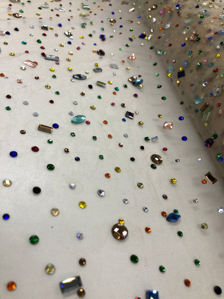 BEDAZZLED GEM COUTURE