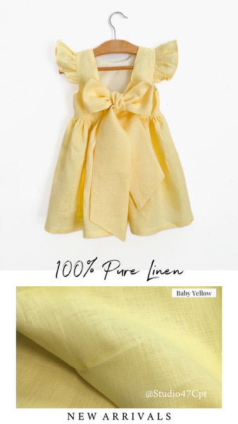 100% Pure Linen