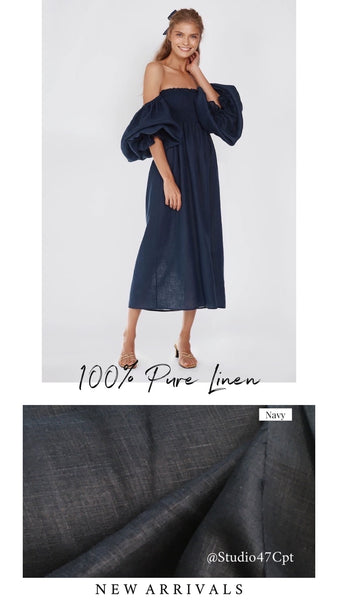 100% Pure Linen