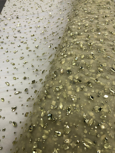 BEDAZZLED GEM COUTURE