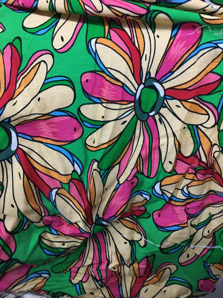 PRINTED VISCOSE