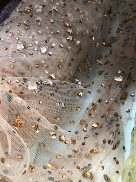 BEDAZZLED GEM COUTURE