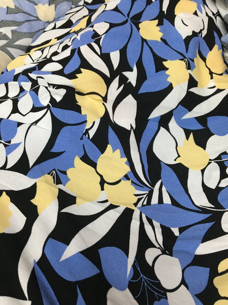 PRINTED VISCOSE