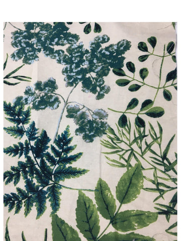 PRINTED LINEN