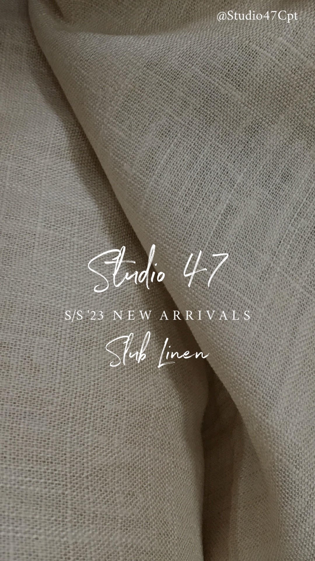 SLUB RAYON LINEN